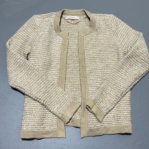 LOFT Sweaters - LOFT Cozy Cardigan Sweater (Women's Small)
